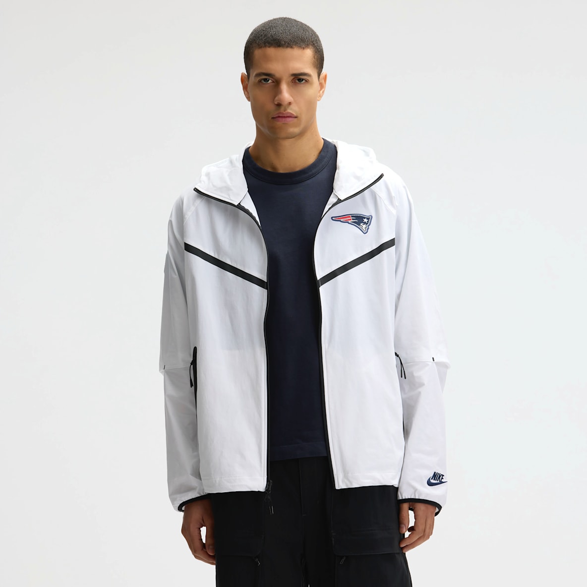 NFL ニューイングランド　ペイトリオッツ　迷彩パーカー　　L NIKE NFL New England Patriots Clothing. Nike.com
